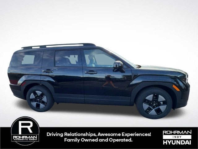 2027 Hyundai SANTA FE HYBRID SEL