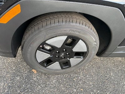 2027 Hyundai SANTA FE HYBRID SEL