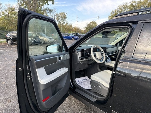 2027 Hyundai SANTA FE HYBRID SEL
