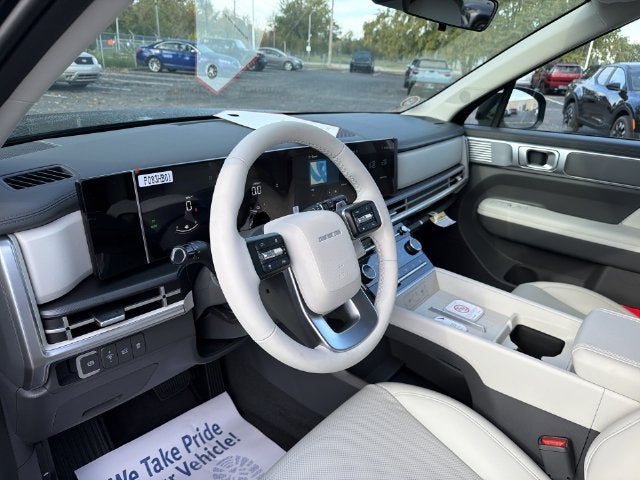2027 Hyundai SANTA FE HYBRID SEL