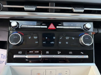 2027 Hyundai SANTA FE HYBRID SEL