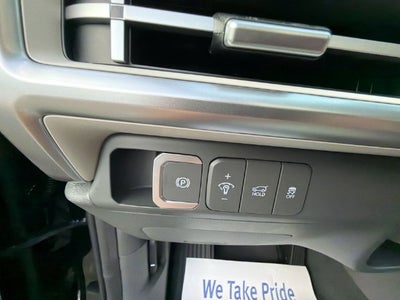 2027 Hyundai SANTA FE HYBRID SEL