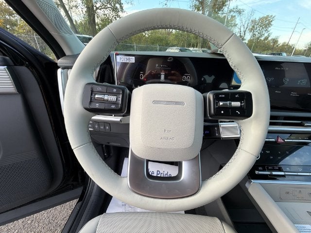 2027 Hyundai SANTA FE HYBRID SEL