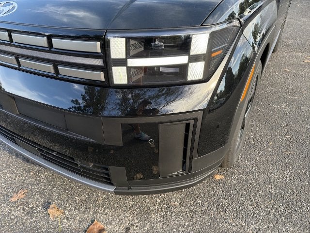2027 Hyundai SANTA FE HYBRID SEL