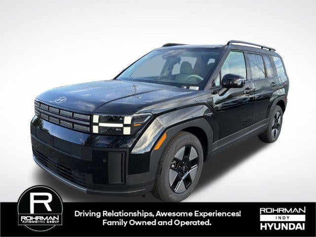 2027 Hyundai SANTA FE HYBRID SEL