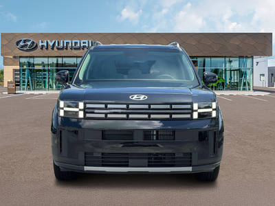 2027 Hyundai SANTA FE HYBRID SEL