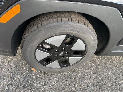 2027 Hyundai SANTA FE HYBRID SEL