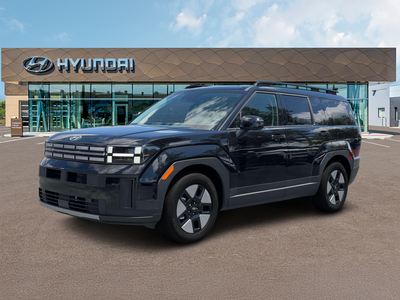 2027 Hyundai SANTA FE HYBRID SEL