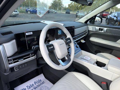 2027 Hyundai SANTA FE HYBRID SEL