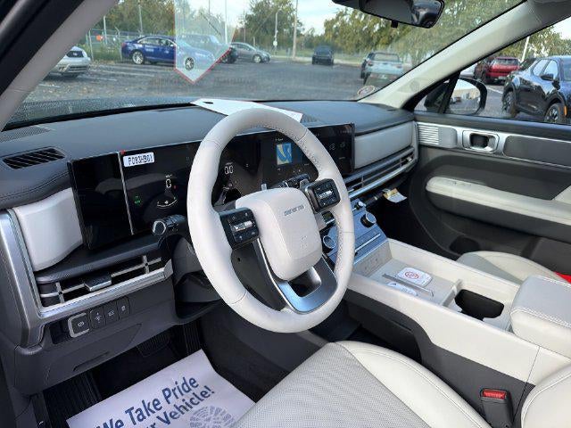 2027 Hyundai SANTA FE HYBRID SEL