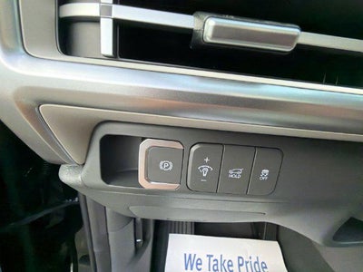 2027 Hyundai SANTA FE HYBRID SEL