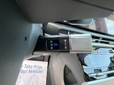 2027 Hyundai SANTA FE HYBRID SEL