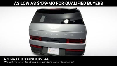 2026 Hyundai SANTA FE HYBRID SEL