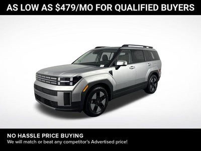 2026 Hyundai SANTA FE HYBRID SEL