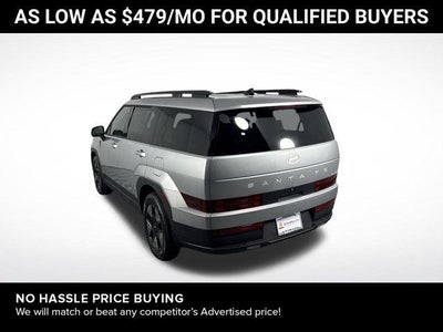 2026 Hyundai SANTA FE HYBRID SEL