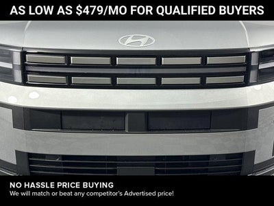 2026 Hyundai SANTA FE HYBRID SEL