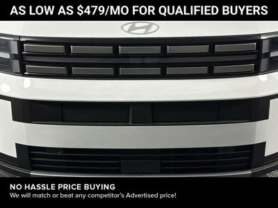 2026 Hyundai SANTA FE HYBRID SEL