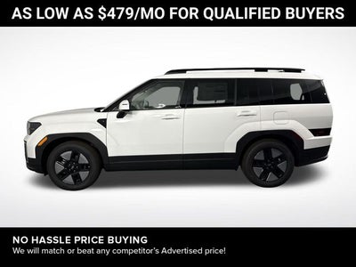 2026 Hyundai SANTA FE HYBRID SEL