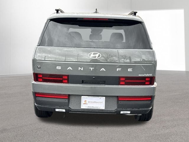 2026 Hyundai SANTA FE HYBRID SEL