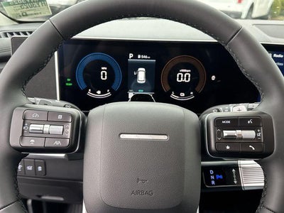 2026 Hyundai SANTA FE HYBRID SEL