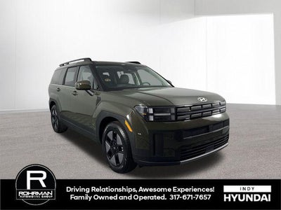 2026 Hyundai SANTA FE HYBRID SEL