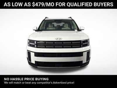 2026 Hyundai SANTA FE HYBRID SEL