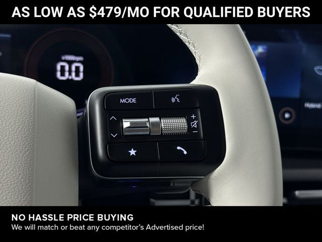 2026 Hyundai SANTA FE HYBRID SEL