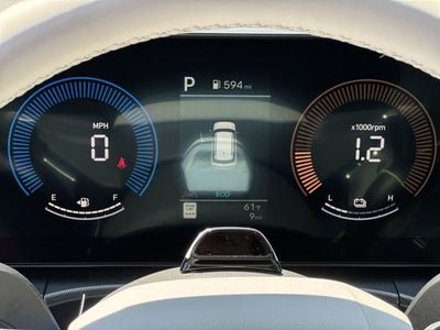 2026 Hyundai SANTA FE HYBRID SEL