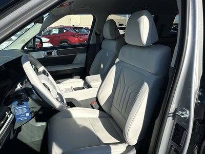 2026 Hyundai SANTA FE HYBRID SEL