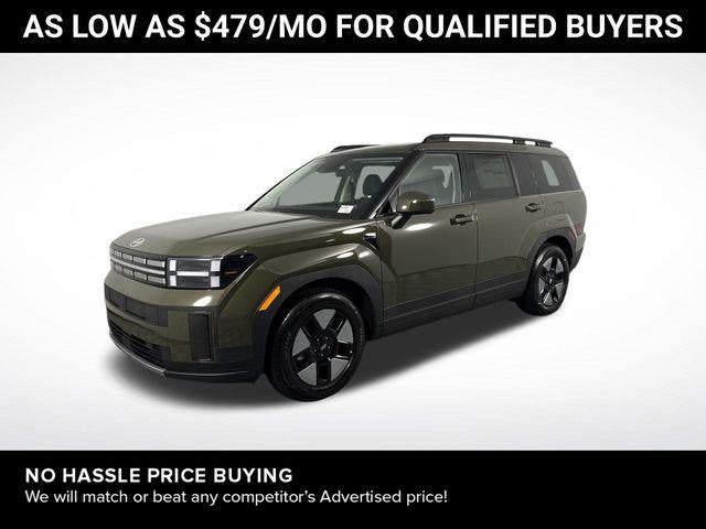 2026 Hyundai SANTA FE HYBRID SEL