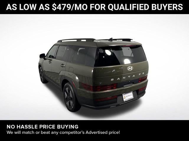 2026 Hyundai SANTA FE HYBRID SEL