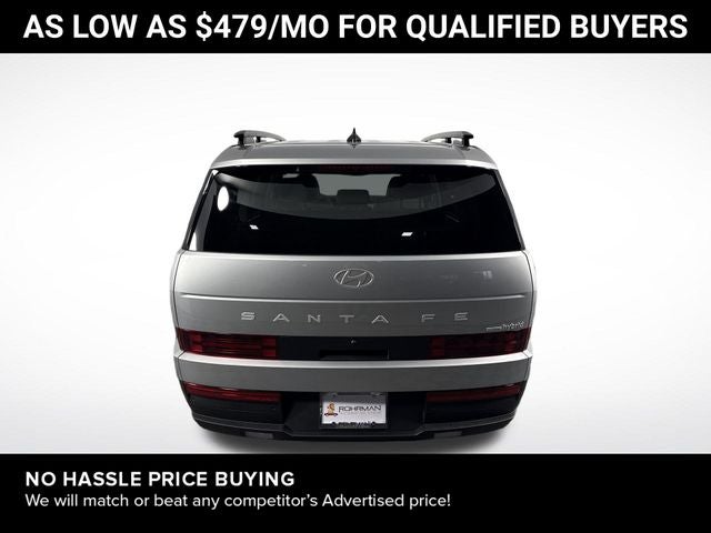2026 Hyundai SANTA FE HYBRID SEL