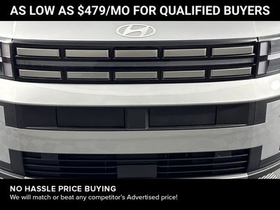 2026 Hyundai SANTA FE HYBRID SEL