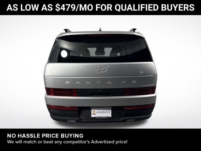 2026 Hyundai SANTA FE HYBRID SEL