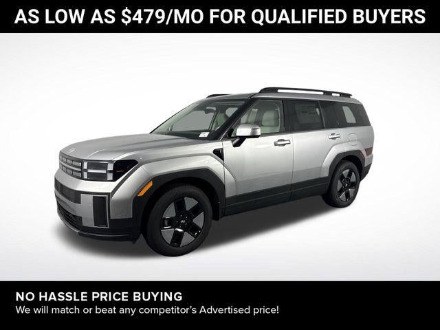 2026 Hyundai SANTA FE HYBRID SEL