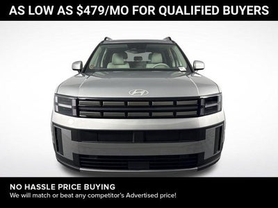 2026 Hyundai SANTA FE HYBRID SEL