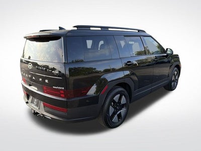 2027 Hyundai SANTA FE HYBRID SEL