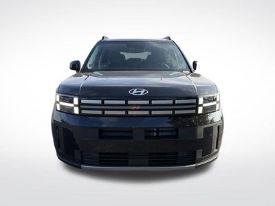 2027 Hyundai SANTA FE HYBRID SEL