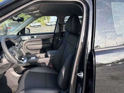 2027 Hyundai SANTA FE HYBRID SEL