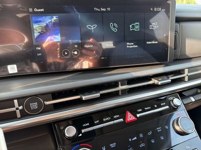 2027 Hyundai SANTA FE HYBRID SEL