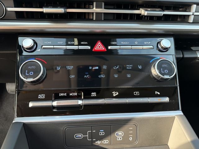 2027 Hyundai SANTA FE HYBRID SEL
