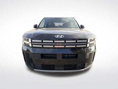 2027 Hyundai SANTA FE HYBRID SEL