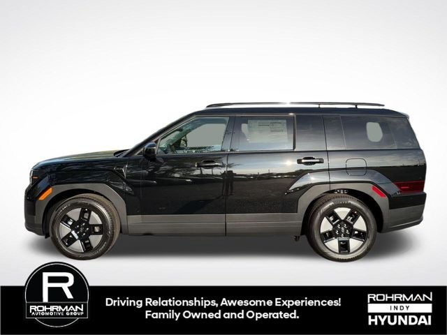 2027 Hyundai SANTA FE HYBRID SEL
