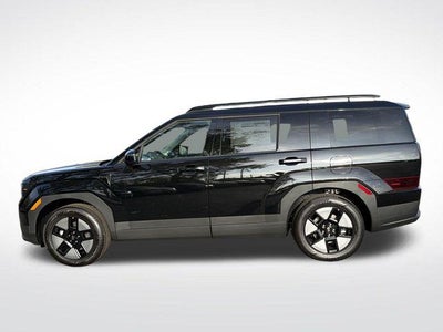 2027 Hyundai SANTA FE HYBRID SEL