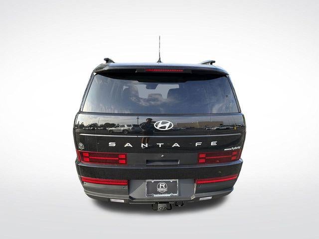 2027 Hyundai SANTA FE HYBRID SEL