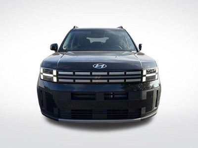 2027 Hyundai SANTA FE HYBRID SEL