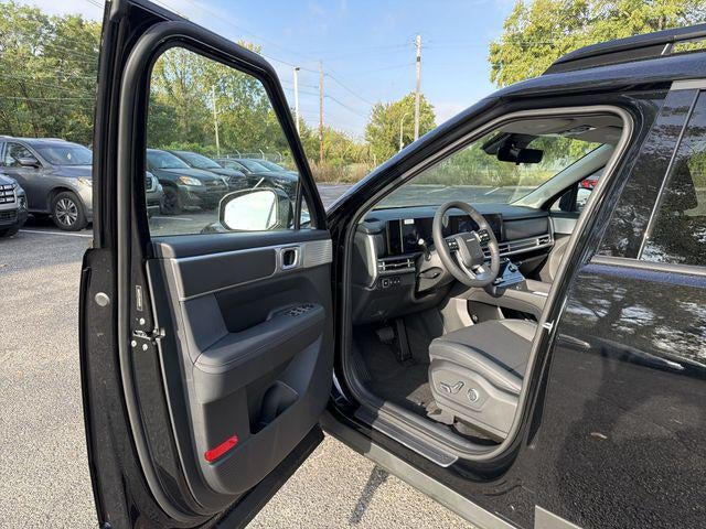 2027 Hyundai SANTA FE HYBRID SEL