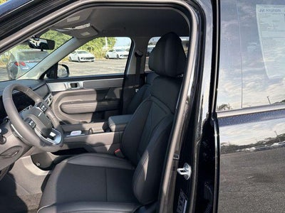 2027 Hyundai SANTA FE HYBRID SEL