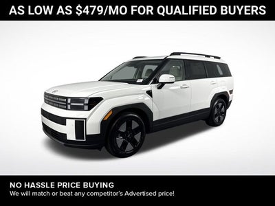 2026 Hyundai SANTA FE HYBRID SEL