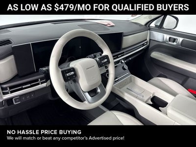 2026 Hyundai SANTA FE HYBRID SEL